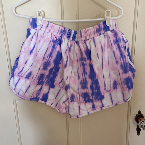 EUC Olivia Rubin Hebe Tie Dye Shorts - Picture 3 of 7